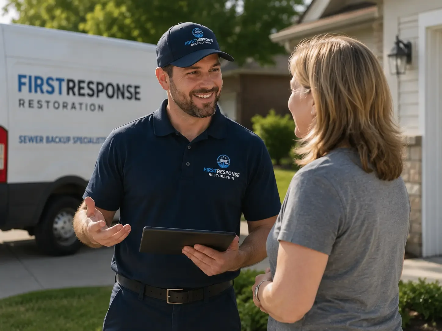 Tupman, CA Sewer Backup Cleanup Q&A